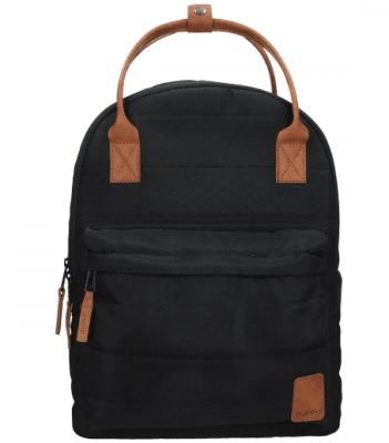 Bubba Mochila Montreal Fancy Black Regular1