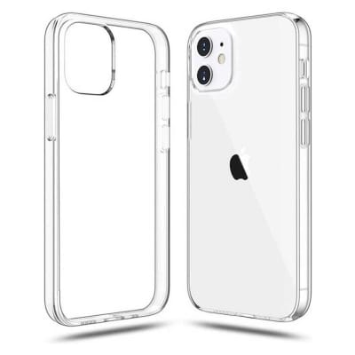 Carcasa Iphone 12 Transparente1