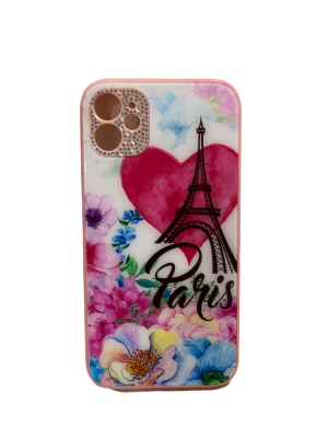 Carcasa MY CHOICE PARIS IPhone 111