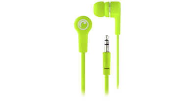 Audífono Verde Flúor Fiddler1