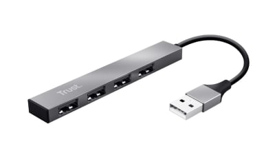 Trust HALIX 4-Port Mini Hub USB1