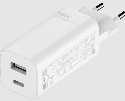 XIAOMI CARGADOR 65W USB-A/USB-C8