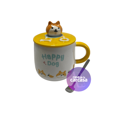 TAZON MUG PERRO SUNPIO C1