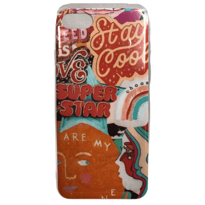 CARCASA iP7/8/SE POPART