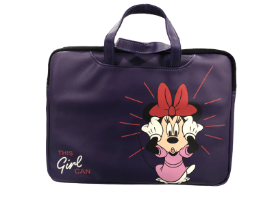 Funda de Notebook Disney Morado2