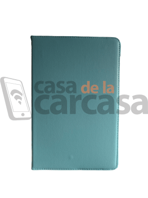 FUNDA GIRATORIA TABLET S7 LITE CELESTE