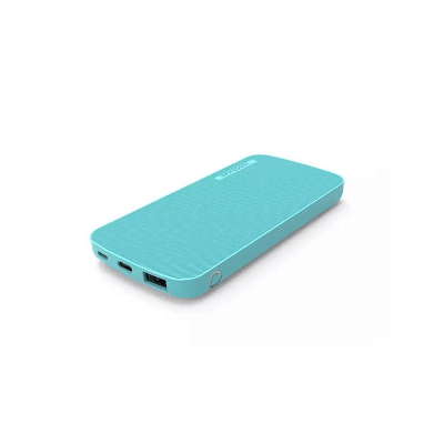 Power Bank Philips 10000mAh Usb/usb-c Celeste1
