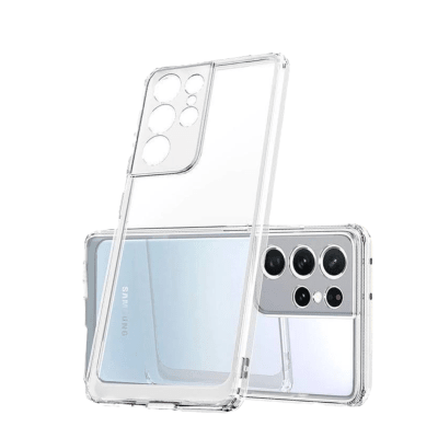 CARCASA TRANSPARENTE S22 ULTRA