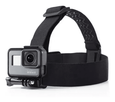 SOPORTE CINTILLO GOPRO
