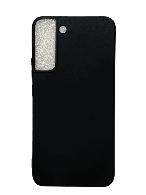 Carcasa S22 Plus Silicona Negro1