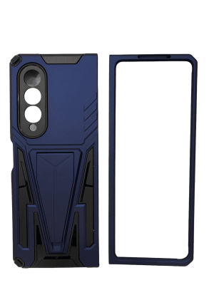 CARCASA ROBOTICA ZFOLD 3 AZUL1
