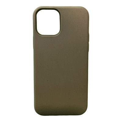 Carcasa Eco Case Verde iPhone 12/12 Pro1