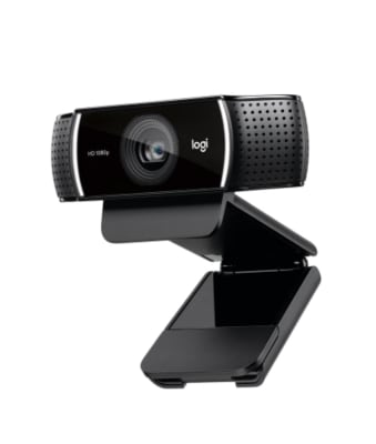 Camara Web Logitech C922 PRO HD Stream 1080p/30fps 720p/60fps6