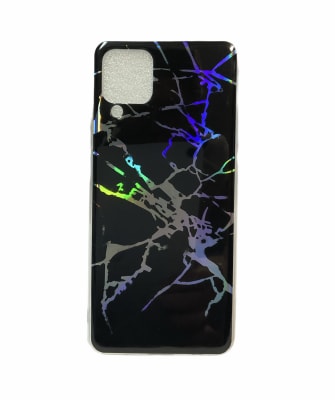 Carcasa A12 Marmol Holografìa 11