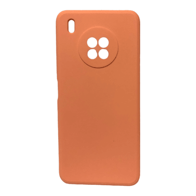 Carcasa Silicona Rosado Y9A1