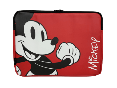 Funda Notebook Disney Mickey Rojo 15