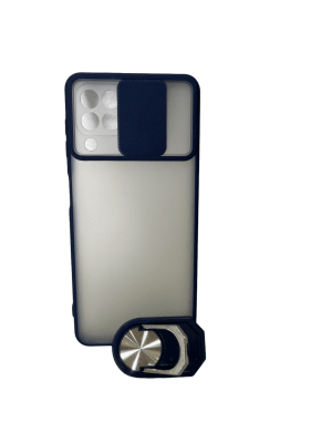 CARCASA CAMARA CORREDIZA ANILLO AZUL1