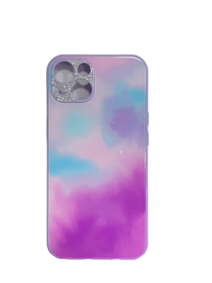 Carcasa My Choise Morada iPhone 131