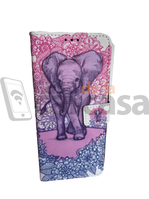 Estuche A12 Diseño Elefante3