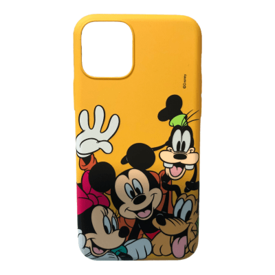 Carcasa Disney Amigos Soft iPhone 11 Pro