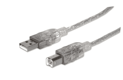 MANHATTAN CABLE USB/ IMPRESORA 3M1