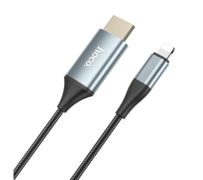 Cable Hoco UA15 Lightning a HDMI1
