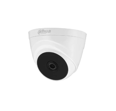Dahua Cámara Domo 2MP HAC-T1A21N-0280B1