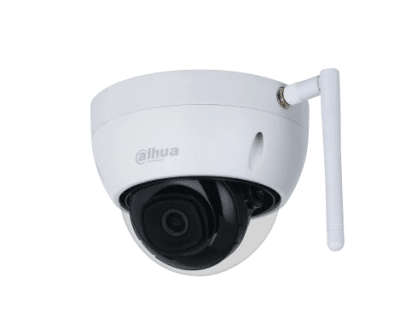 Dahua Cámara Domo 2MP DH-IPC-HDBW1230DE-SW1