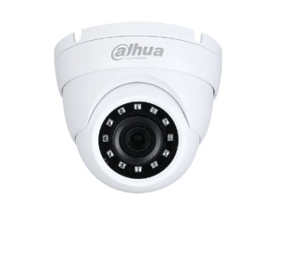 Dahua Cámara Domo 8MP DH-HAC-HDW1800RN