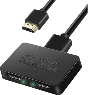 Spitter HDMI 1x2  4K Birlink1
