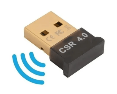 Adaptador USB Bluetooth 1