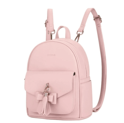 Mini Mochila Lazo Rosado Ecosusi3