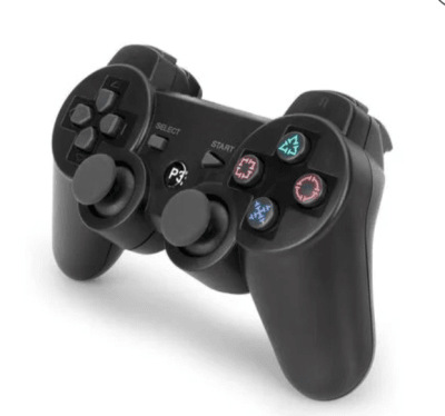 Joystick PS3 Phanter Negro1
