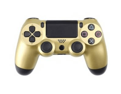 Joystick PS4 Panther Dorado1