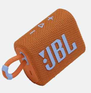 Parlante Bluetooth JBL Go3 Naranjo1