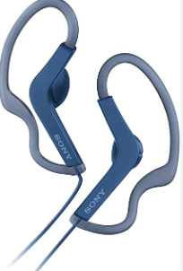 Sony Audifono MDR-AS210 Azul1