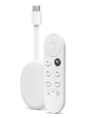 Google Chromecast Cuarta Generación (Con Google tv)1