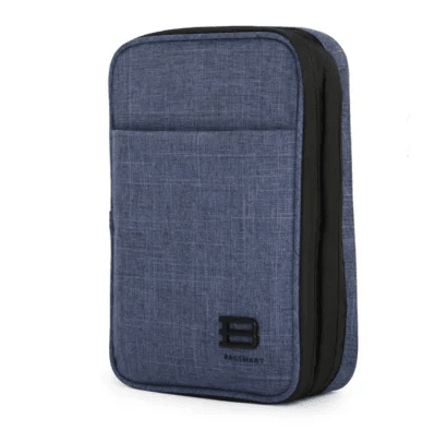 Maletín Organizador Electrónico Bagsmart Azul