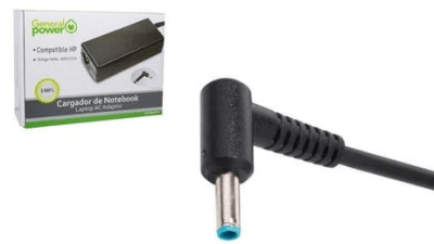 Cargador Notebook Compatible HP 45W 4.5*3.01