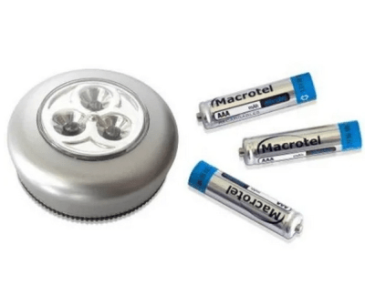 Luz Toque-Pack 3 Unidades1