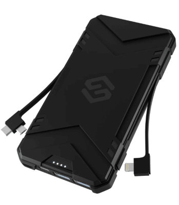 Sleve bateria externa 10000 mAh 3A negro1
