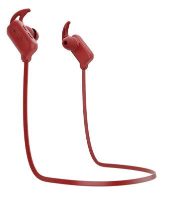 Sleve Audifono Space X 2.0 Rojo1