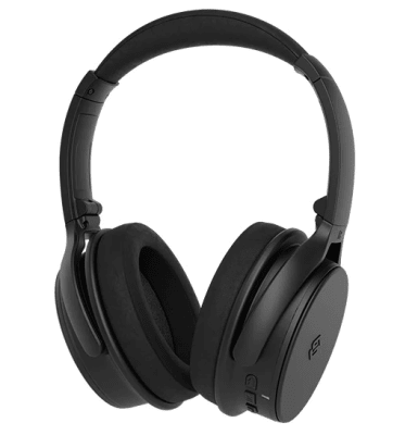 Audifono Sleve EVO Bluetooth Negro con Estuche1
