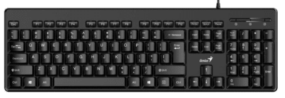 Teclado Genius Alámbrico KB-1161