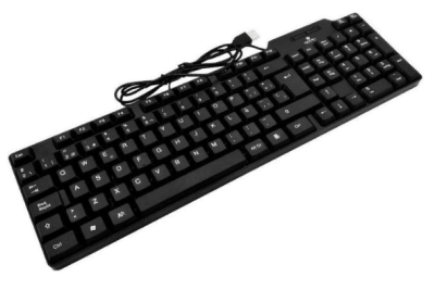 Teclado Standard Usb Ultra1