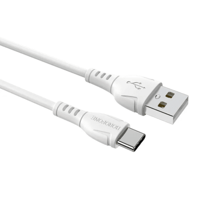 Cable Tipo C 3.0A Borofone1