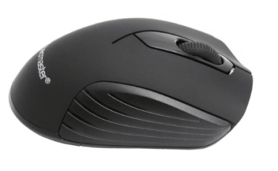 Mini Mouse Negro1