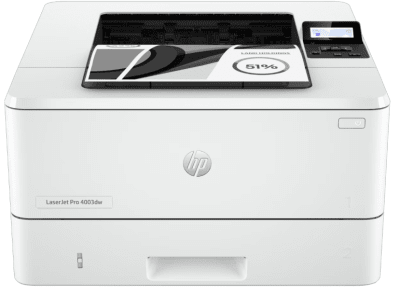 HP impresora Laserjet Pro 4003dw1