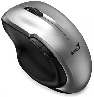 GENIUS MOUSE INALAMBRICO ERGO 8200S
