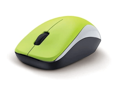 GENIUS MOUSE INALAMBRICO NX-7000 VERDE1